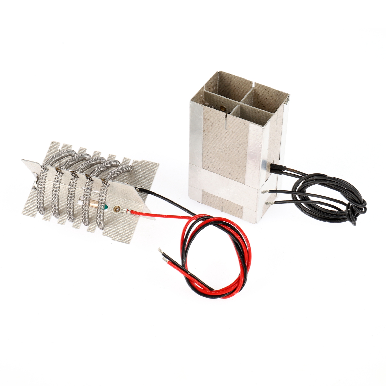 Cable calefactor de mica, Calentador de inodoro inteligente, Aplicación de elemento calefactor de mica, Cable de secado de inodoro inteligente (3)